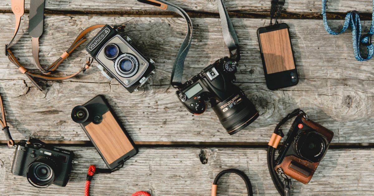Your Camera Strap: Are You Using it Wrong? 