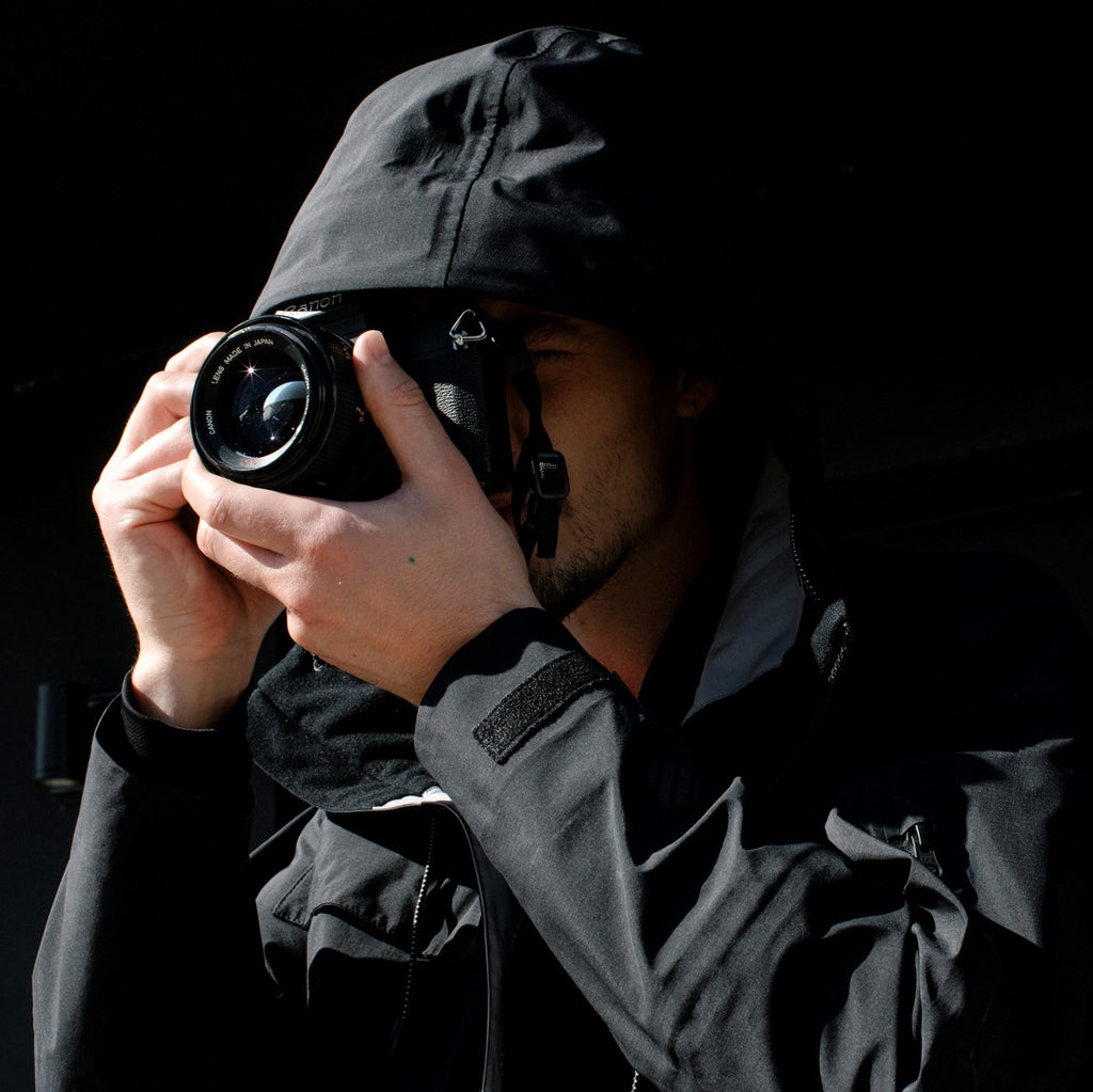 Langly 3-Layer Photography Field Jacket - Langly Co