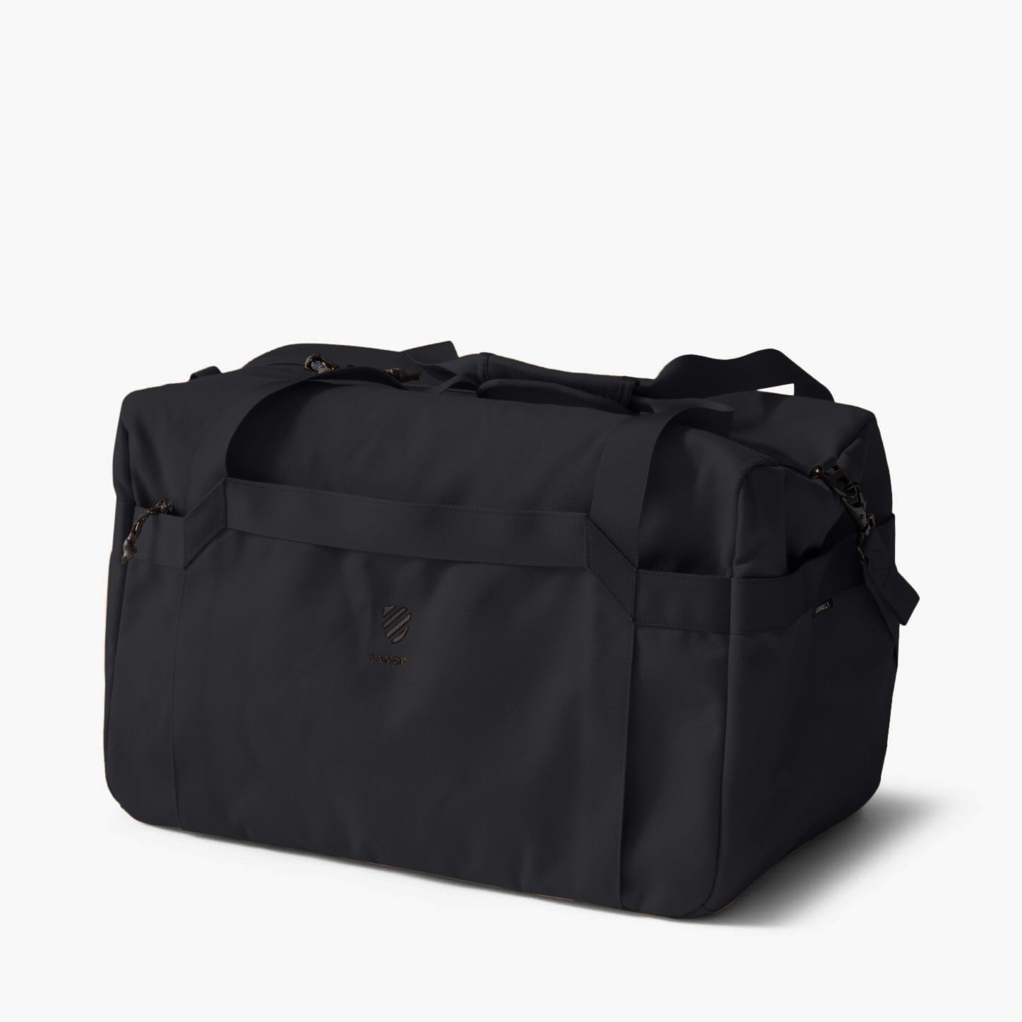 Natural Weekender Duffle – Clayton & Crume