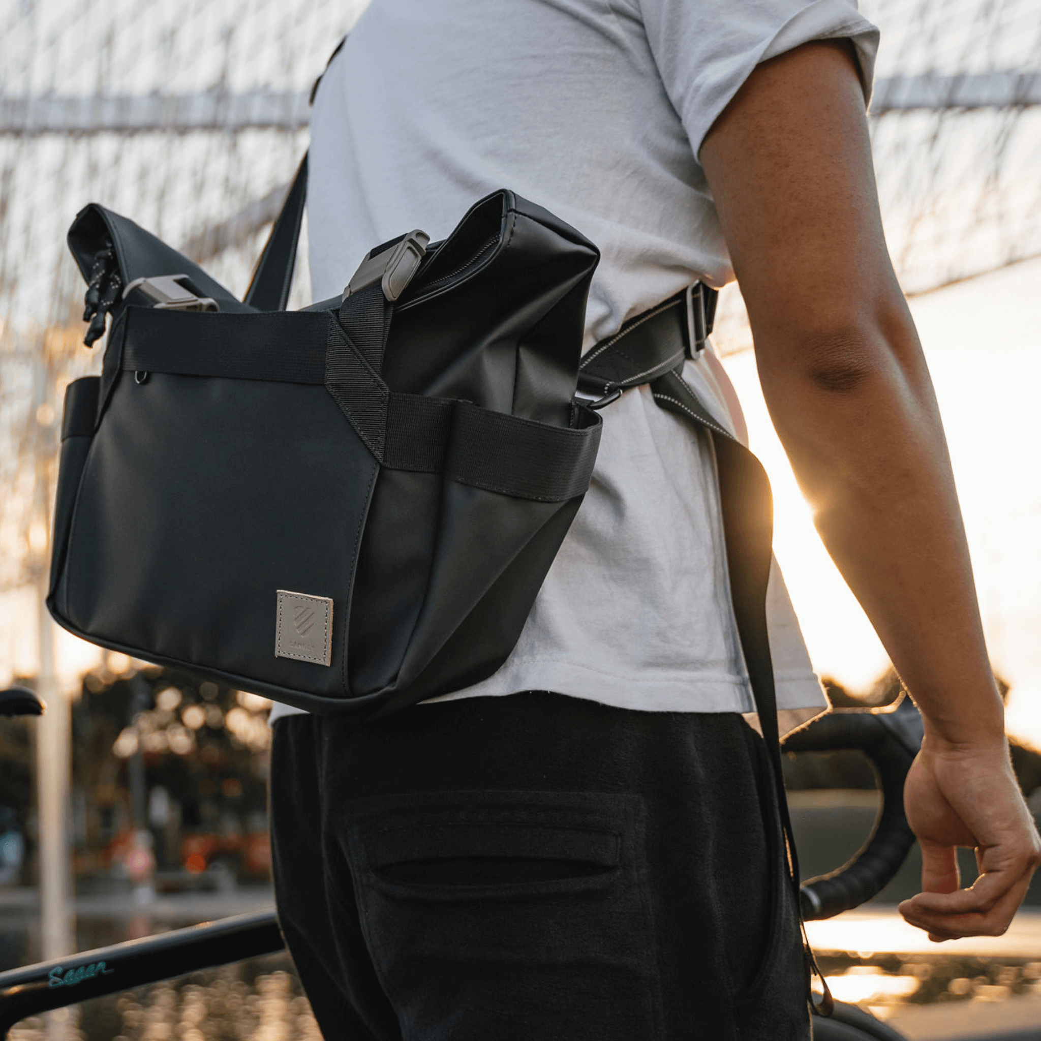 Langly Bravo Camera Shoulder Bag – Langly Co